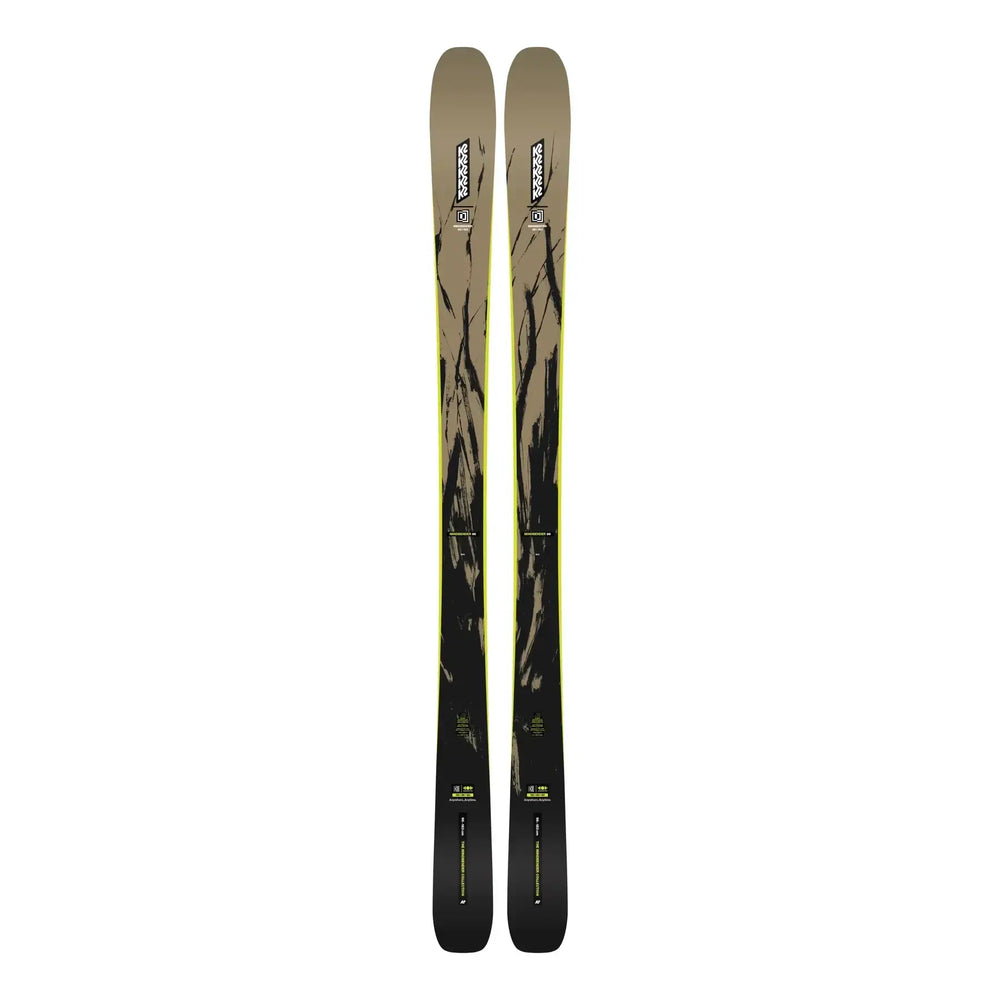 K2 Mindbender 96 Touring Ski Package 2027