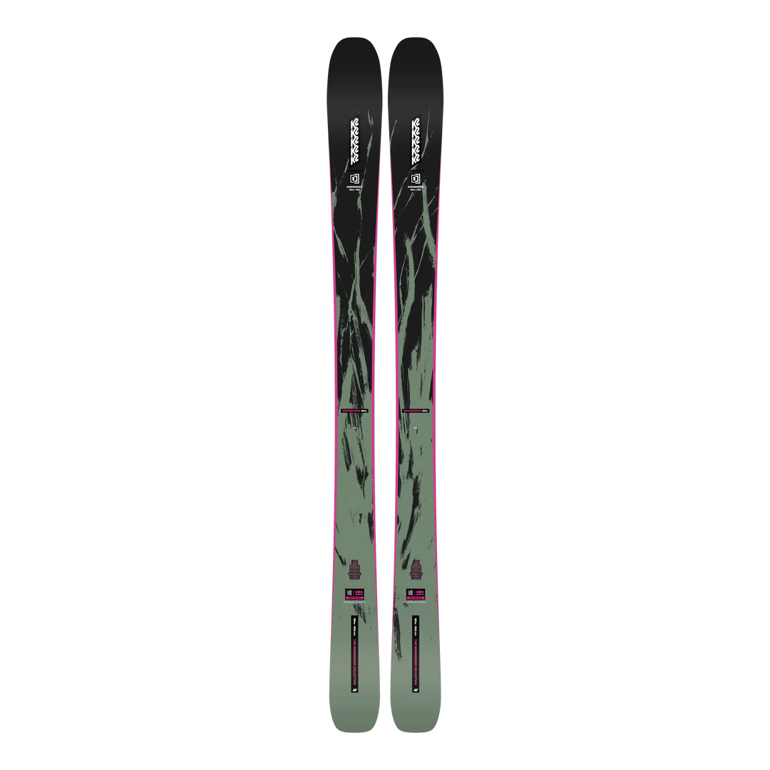 K2 Mindbender 96 W Skis 2027
