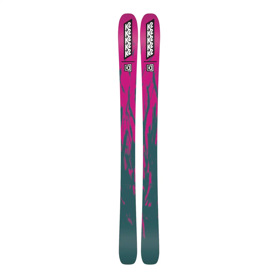 K2 Mindbender 96 W Touring Ski Package 2027
