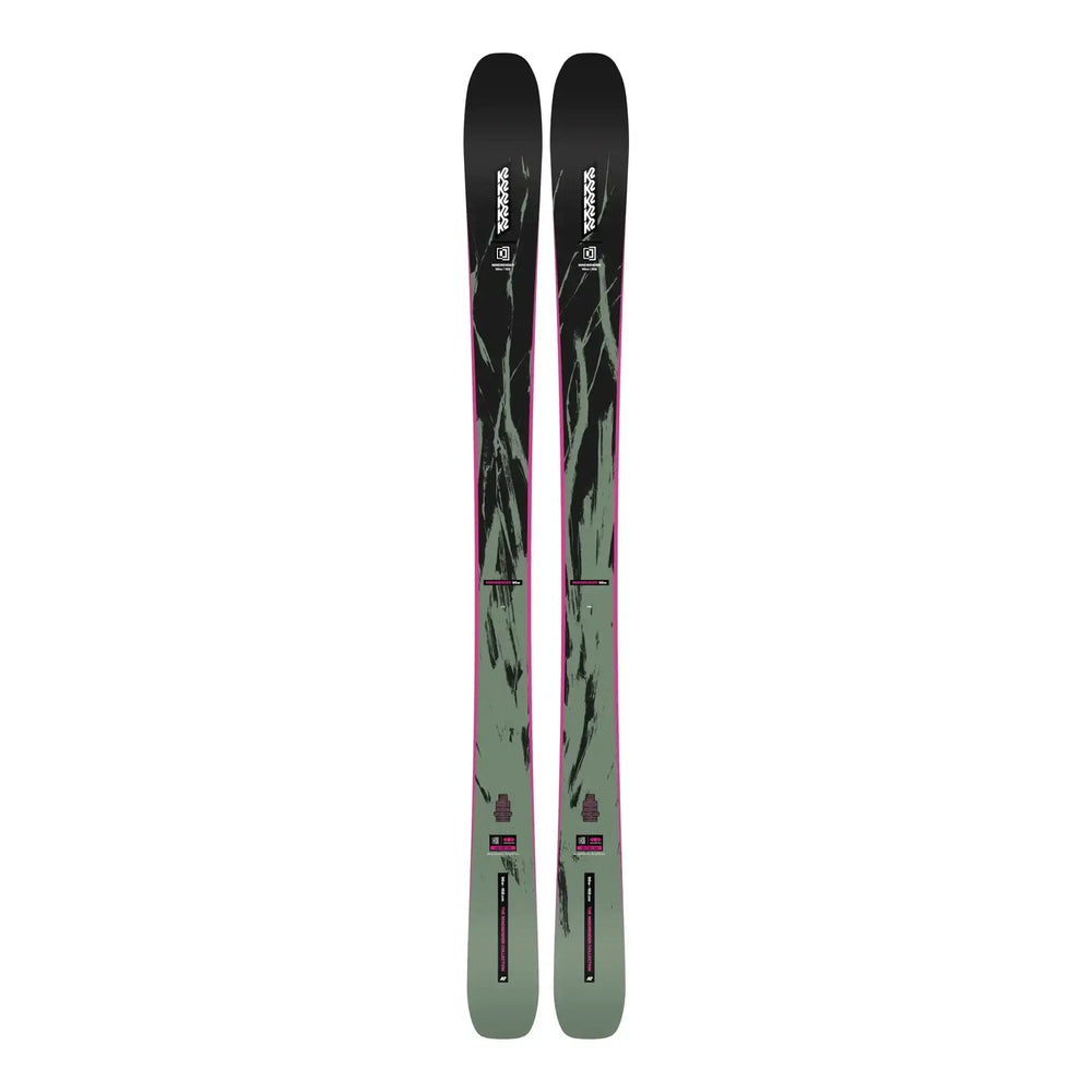 K2 Mindbender 96 W Touring Ski Package 2027