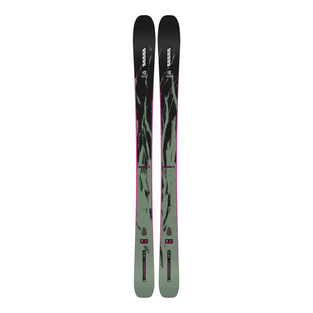 K2 Mindbender 96 W Touring Ski Package 2027