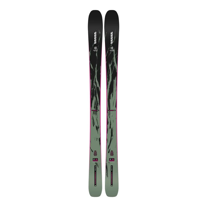 K2 Mindbender 96 W Touring Ski Package 2027