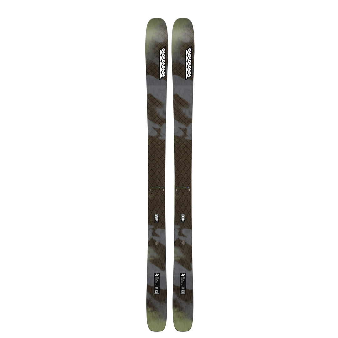 K2 Mindbender 96C Ski 2025 