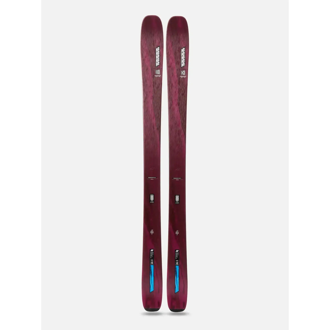 k2 braindead skis x Brain Dead Reckoner 102 2025 K2 x Brain Dead Reckoner