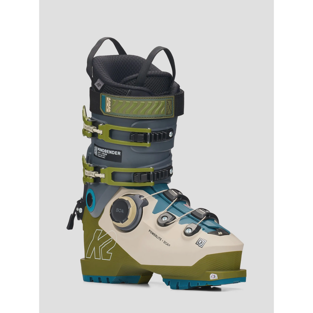 K2 Mindbender Juvy BOA Ski Boots 2026