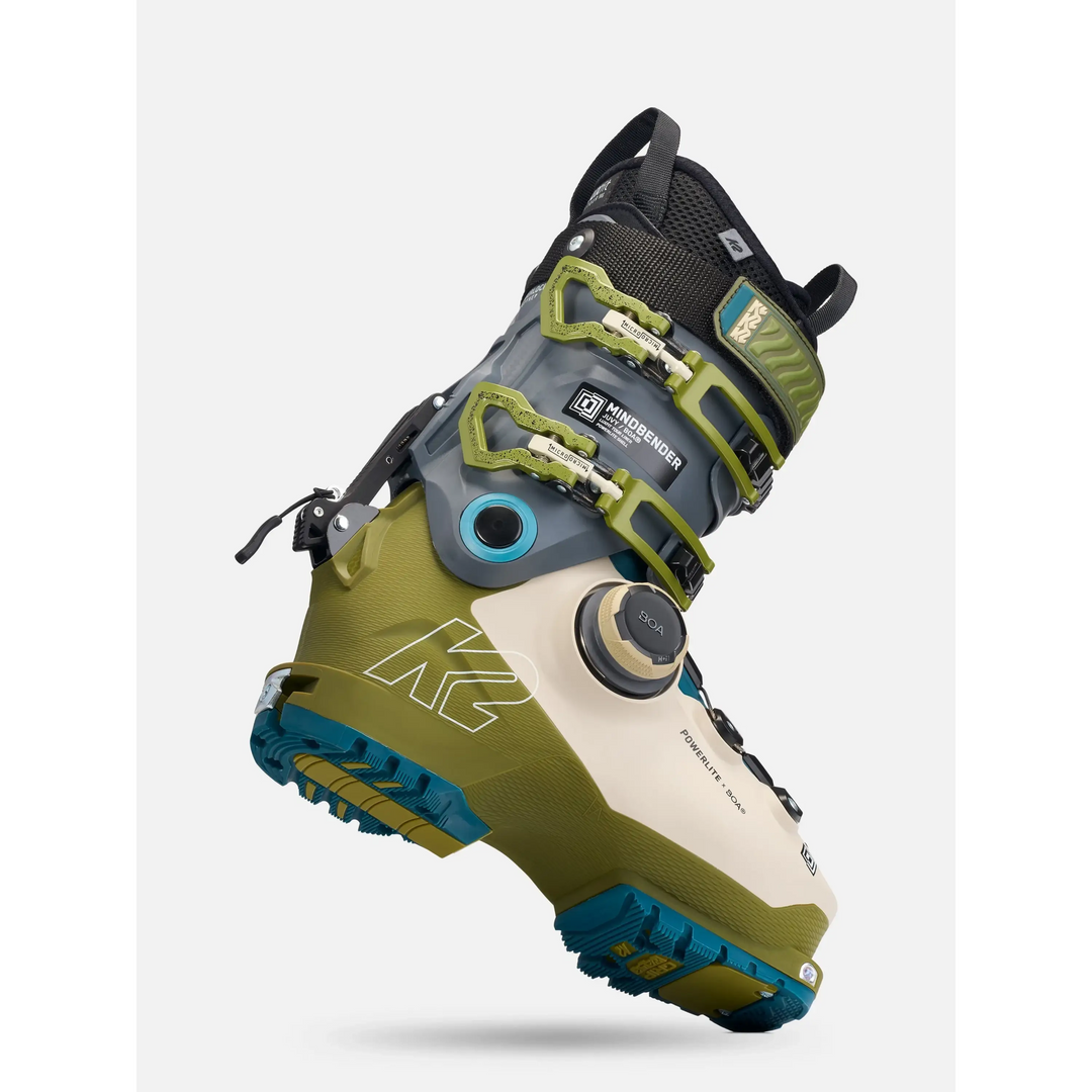 K2 Mindbender Juvy BOA Ski Boots 2026