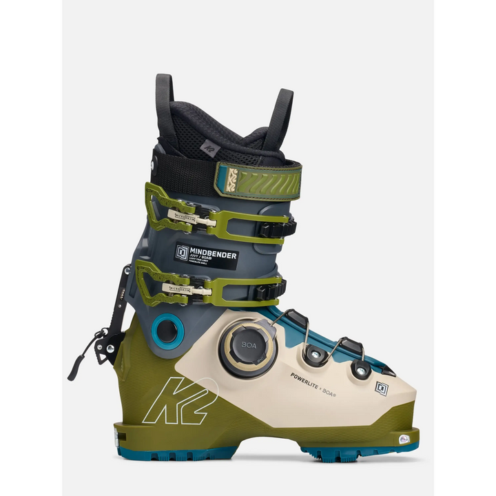 K2 Mindbender Juvy BOA Ski Boots 2026
