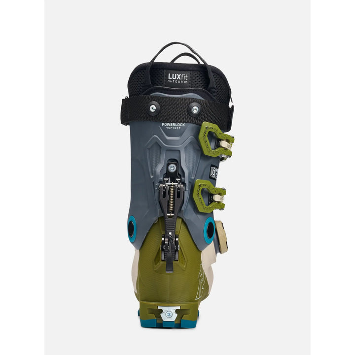 K2 Mindbender Juvy BOA Ski Boots 2026