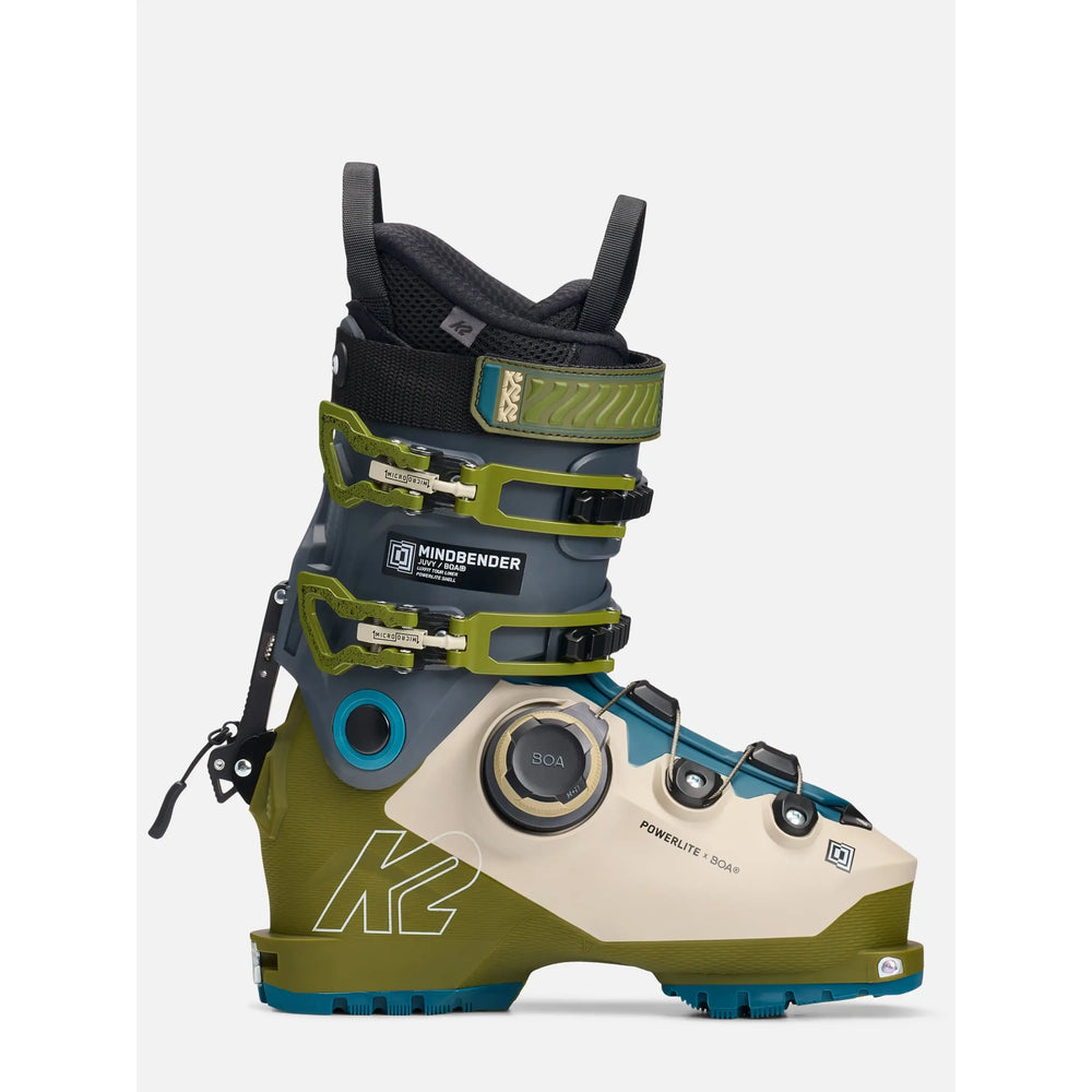 K2 Mindbender Juvy BOA Ski Boots 2026