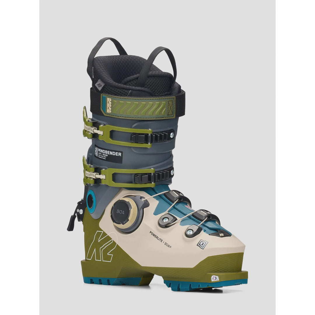 K2 Mindbender Juvy BOA Ski Boots 2026