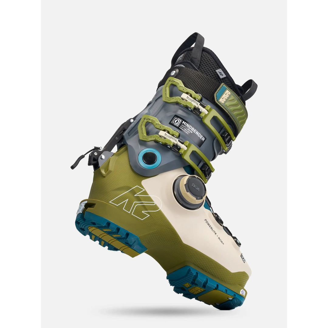 K2 Mindbender Juvy BOA Ski Boots 2026