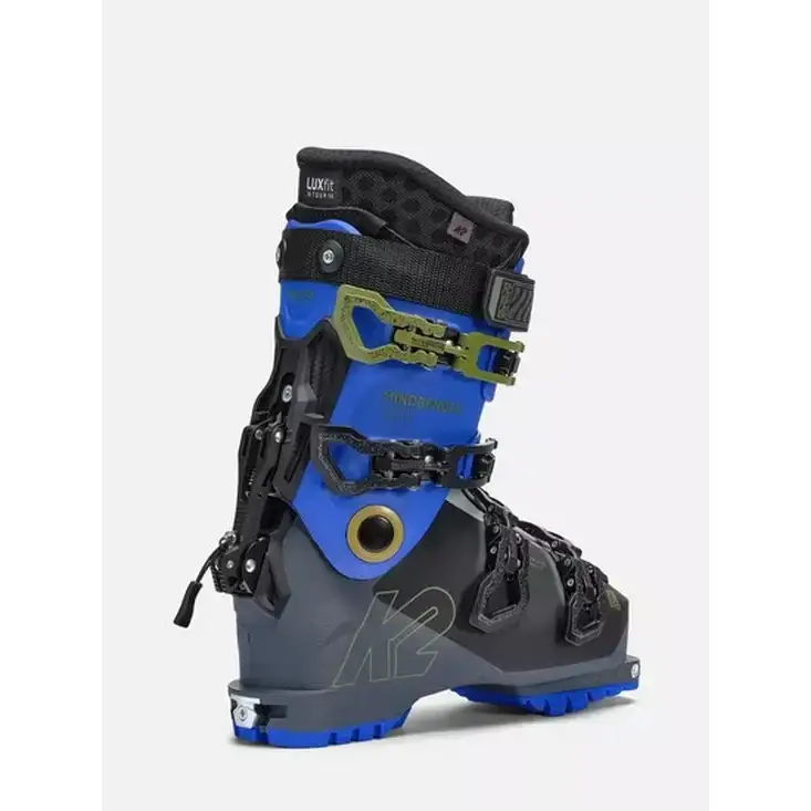 K2 Mindbender Juvy Ski Boots 2025 