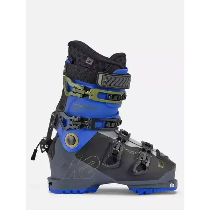 K2 Mindbender Juvy Ski Boots 2025 