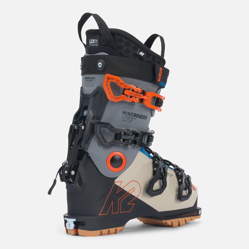 K2 Mindbender Team Jr Youth Ski Boots 2024 