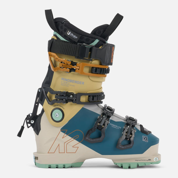 K2 Mindbender Womens 115 Ski Boots 2024 