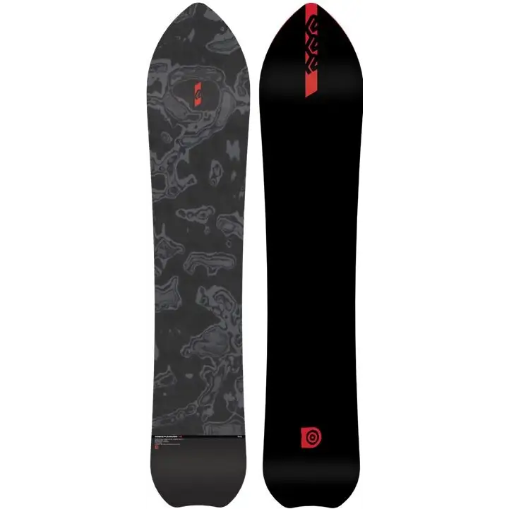 K2 Niseko Pleasures Snowboard 2025 