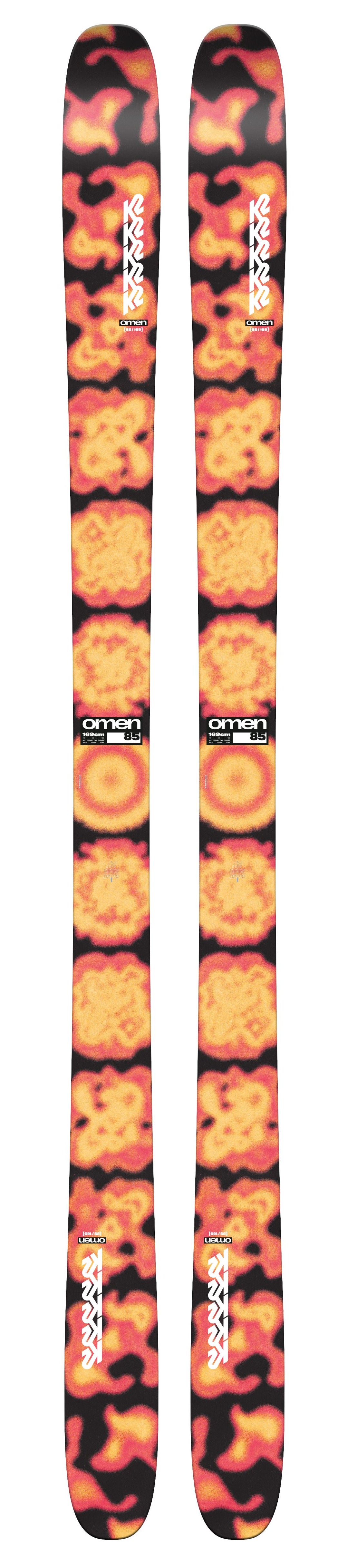 K2 Omen 85 Ski 2025 