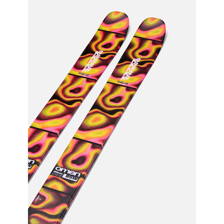 K2 Omen 85 W Skis 2027