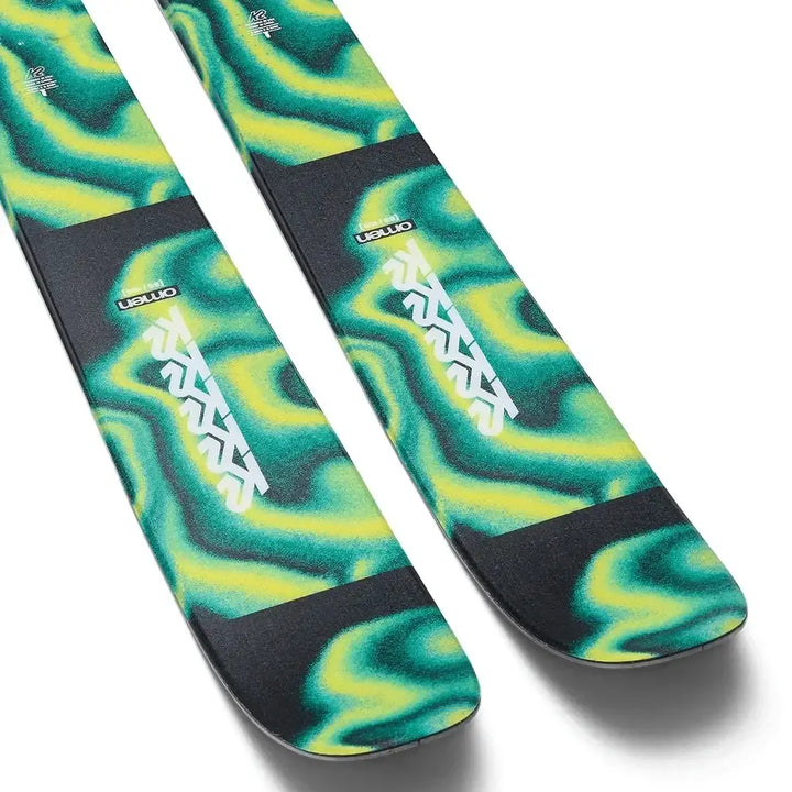 K2 Omen 85 Youth Skis 2027