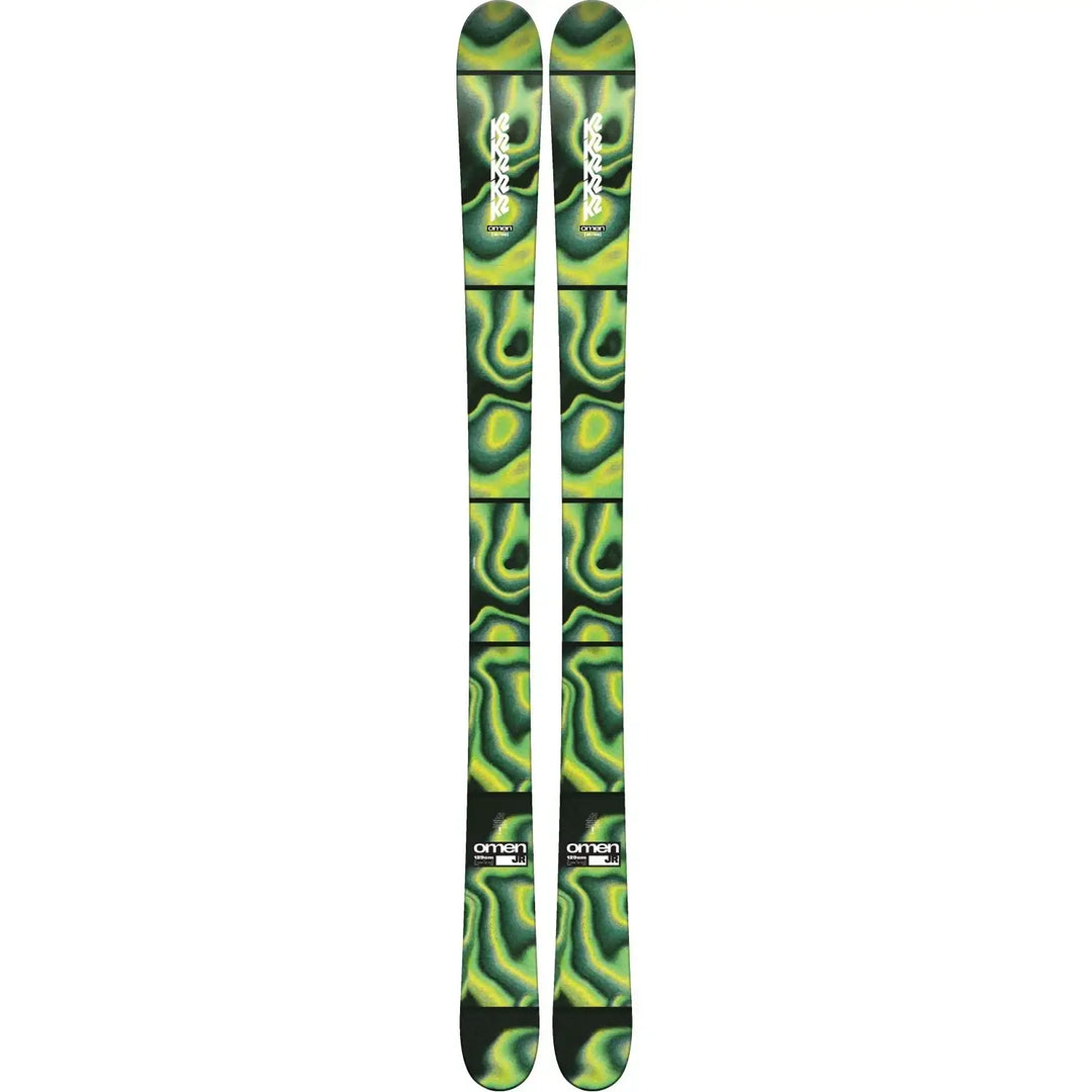 K2 Omen 85 Youth Skis 2027