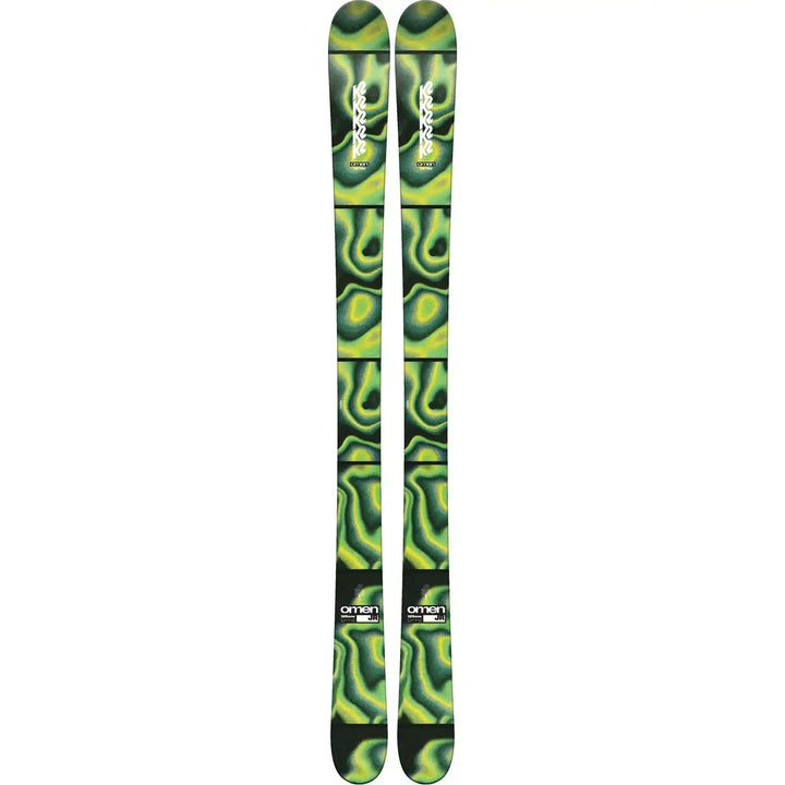 K2 Omen 85 Youth Skis 2027