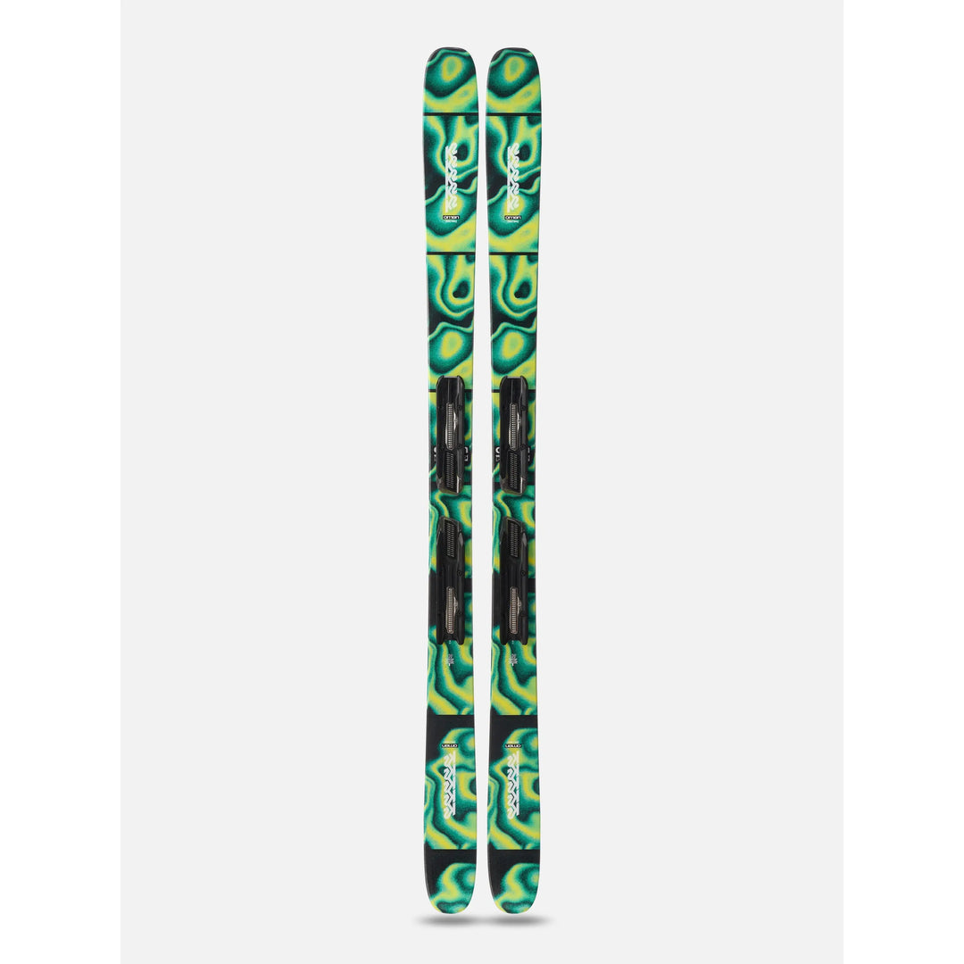 K2 Omen 85 Youth Skis 2027