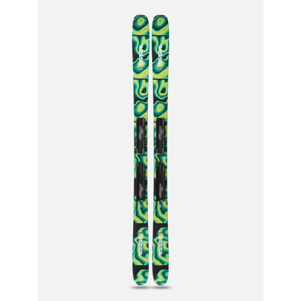 K2 Omen 85 Youth Skis 2027