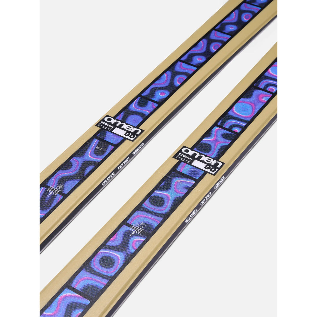 K2 Omen 90 Ski 2026 