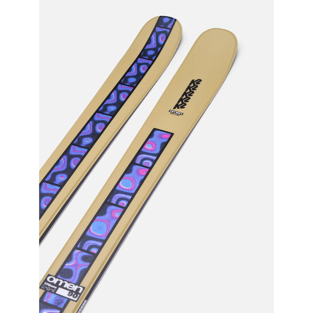 K2 Omen 90 Ski 2026 