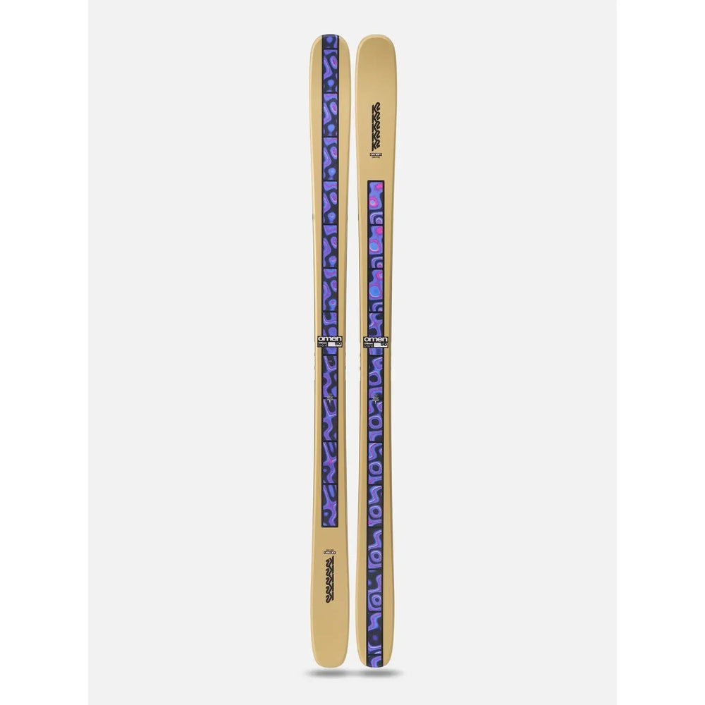 K2 Omen 90 Ski Package 2027