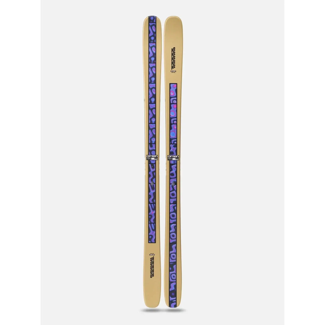 K2 Omen 90 Ski Package 2027
