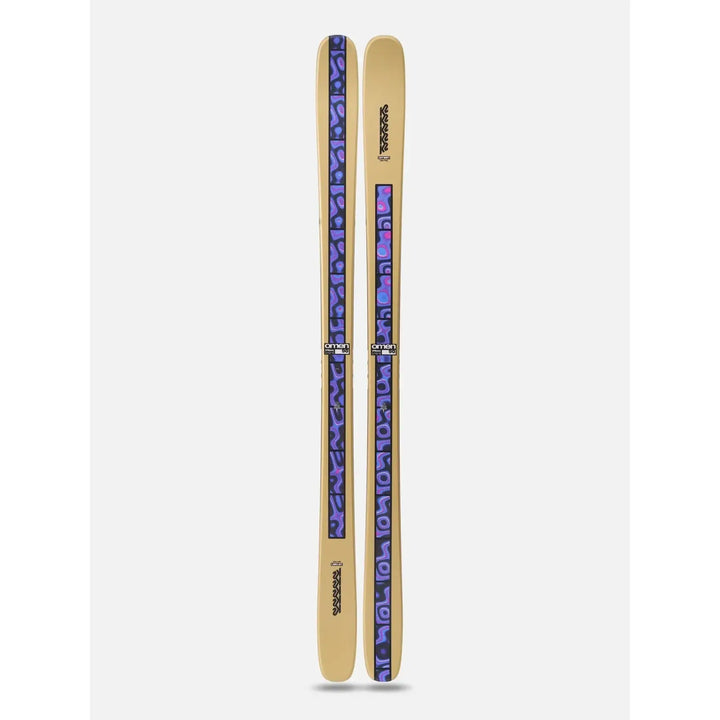 K2 Omen 90 Ski Package 2027