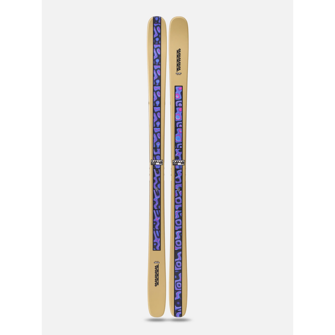 K2 Omen 90 Skis 2027