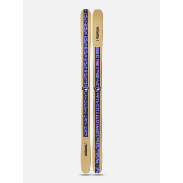K2 Omen 90 Skis 2027