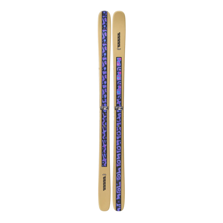 K2 Omen 90 Skis 2027
