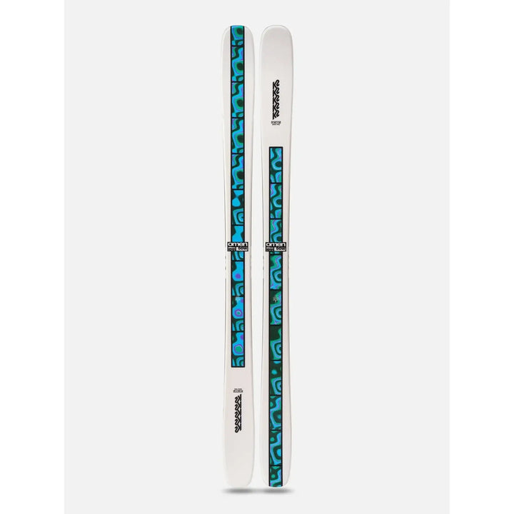 K2 Omen 90 W SKi Package 2027