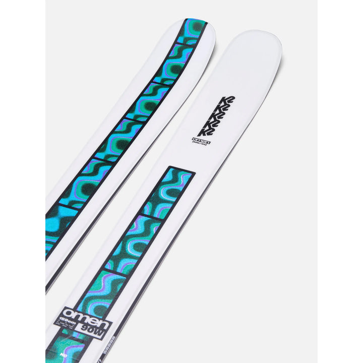 K2 Omen 90 W Skis 2027 - 169