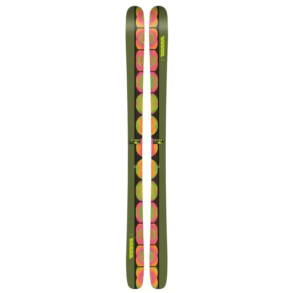 K2 Omen Ski 90 2025 