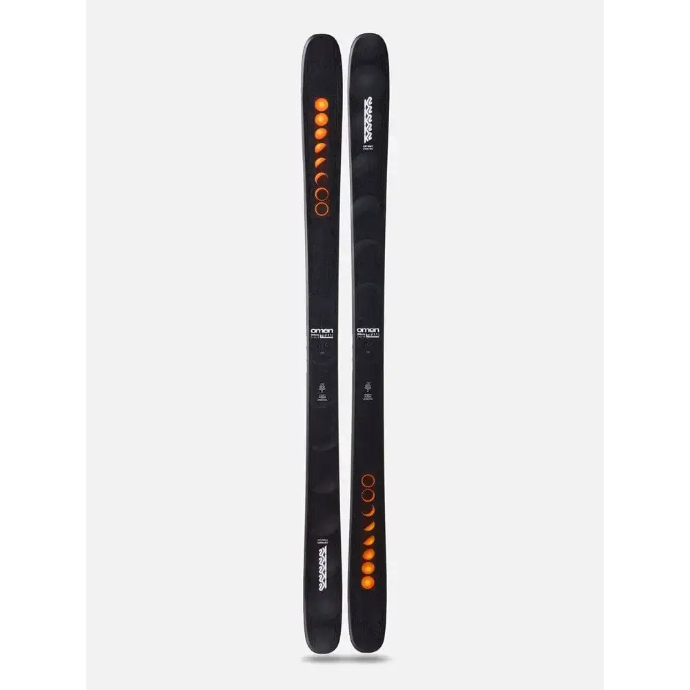 K2 OMEN TEAM Ski 2026 163 