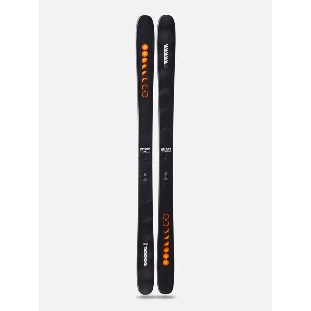 K2 OMEN TEAM Ski 2026 163 