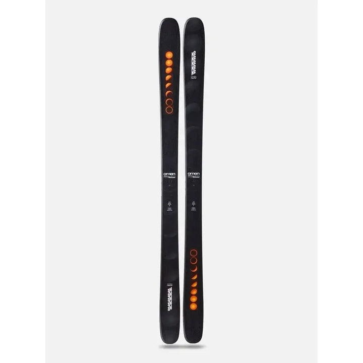 K2 OMEN TEAM Ski 2026 163 