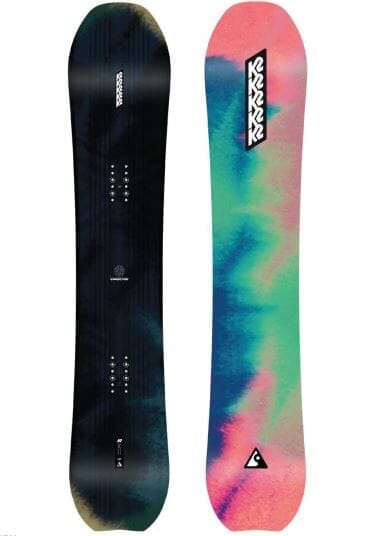 K2 Passport Snowboard 2025 - Ex-Demo 