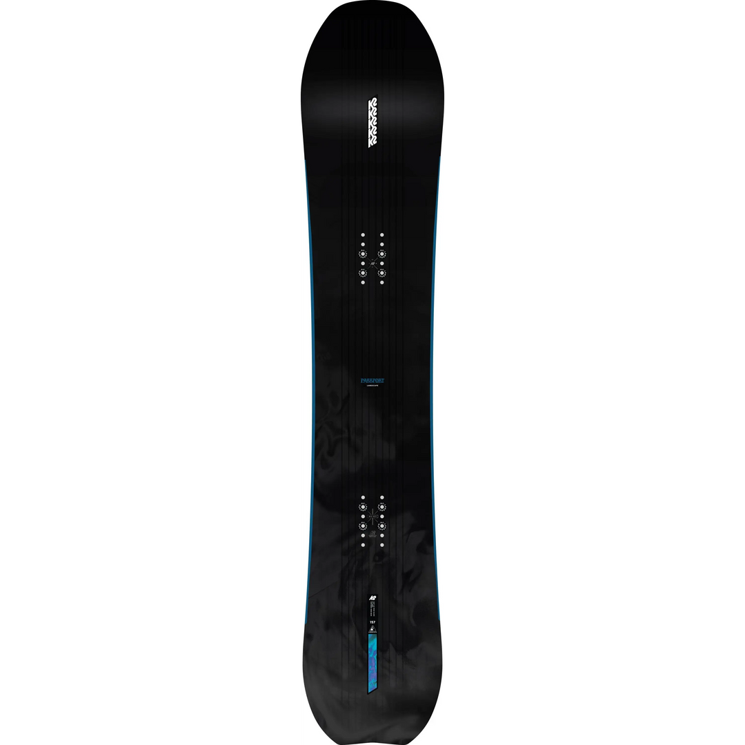 K2 Passport Snowboard 2026 EX-DEMO 
