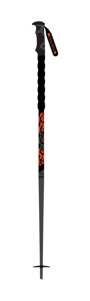 K2 POLE - DISPATCH GREY 115 cm 