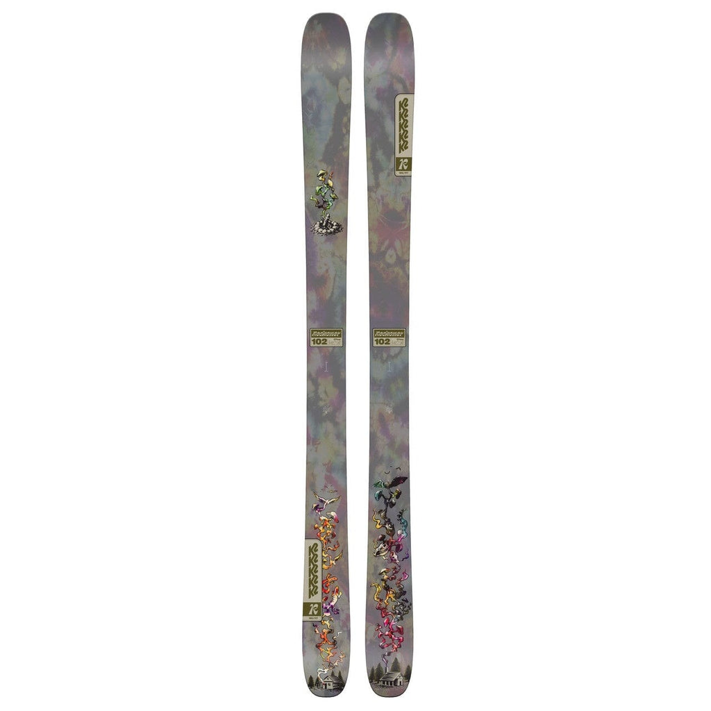 K2 Reckoner 102 Ski 2025 