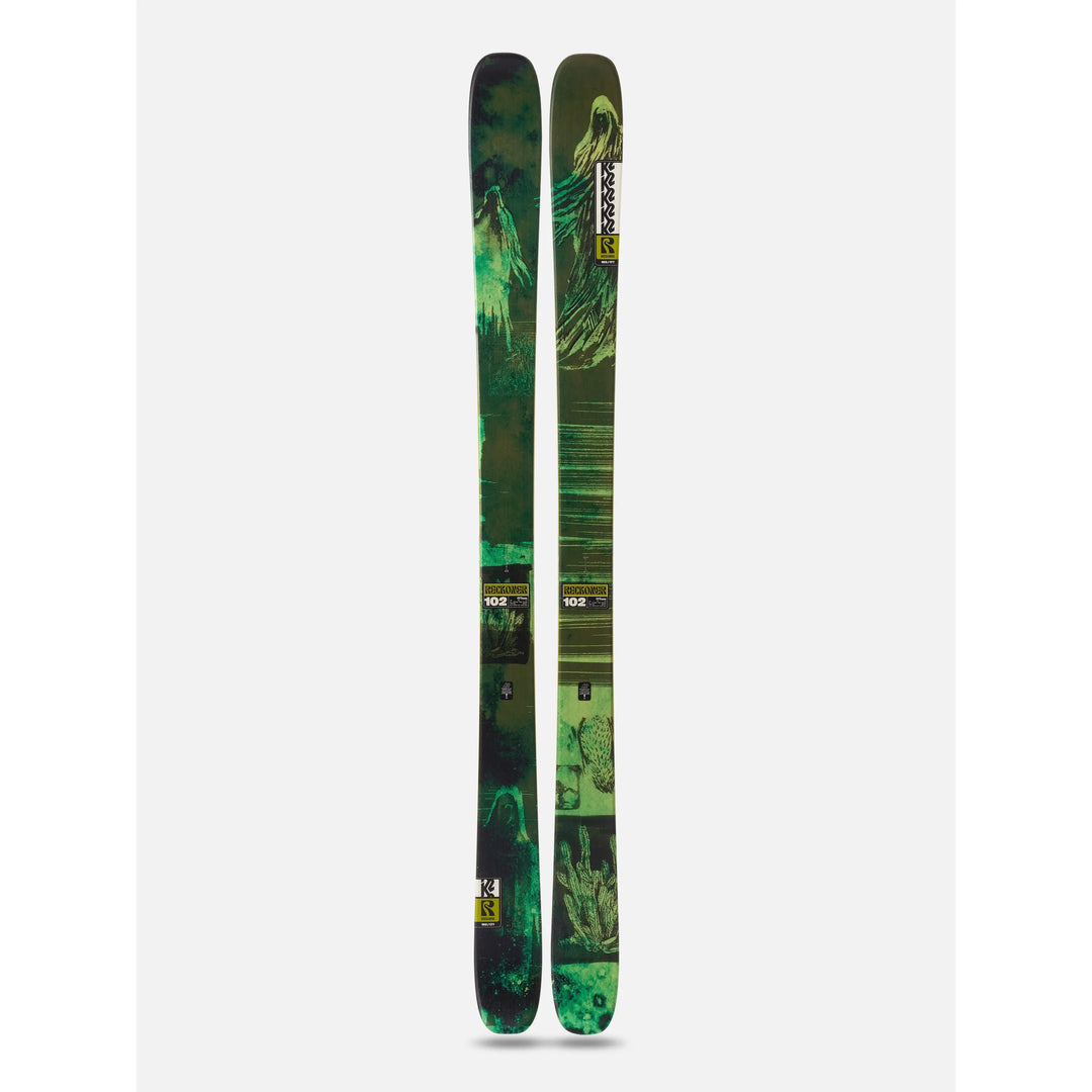 K2 Reckoner 102 Ski 2026 