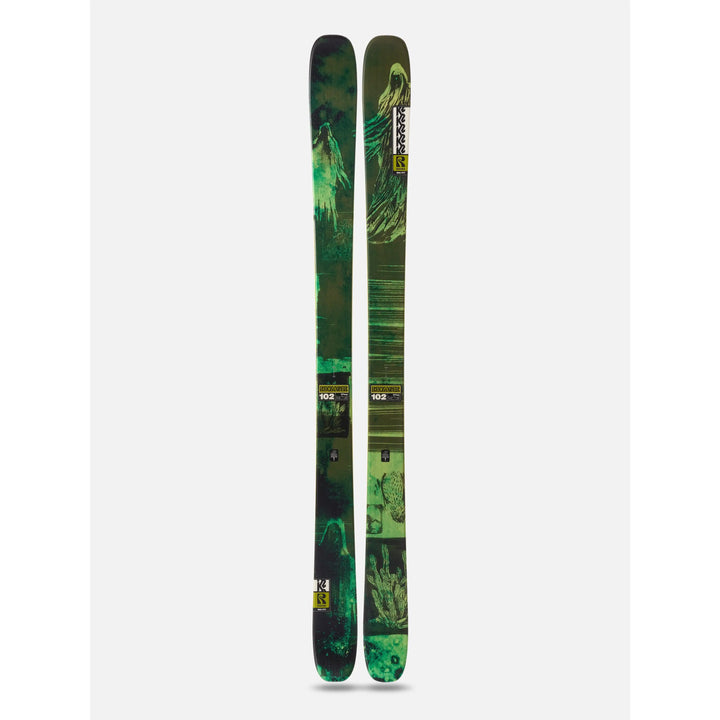 K2 Reckoner 102 Ski 2026 
