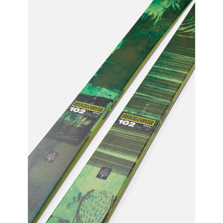 K2 Reckoner 102 Ski 2026 