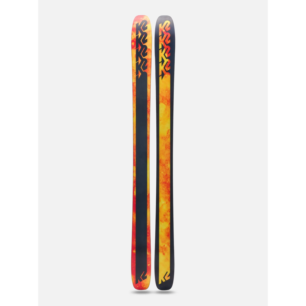 K2 Reckoner 110 Skis 2027 - 184