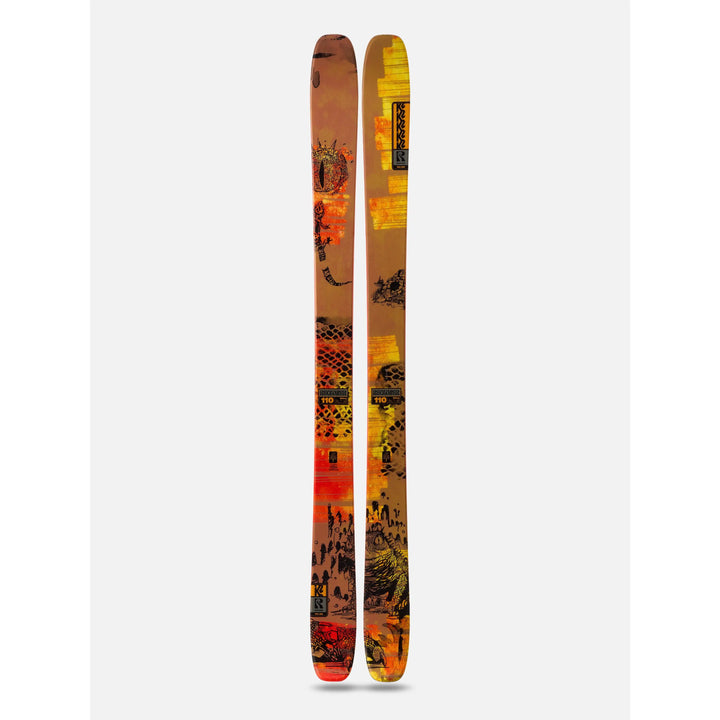 K2 Reckoner 110 Skis 2027 - 184